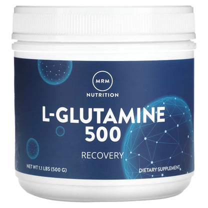 L-Glutamine 325mg Metabolic Response Modifier