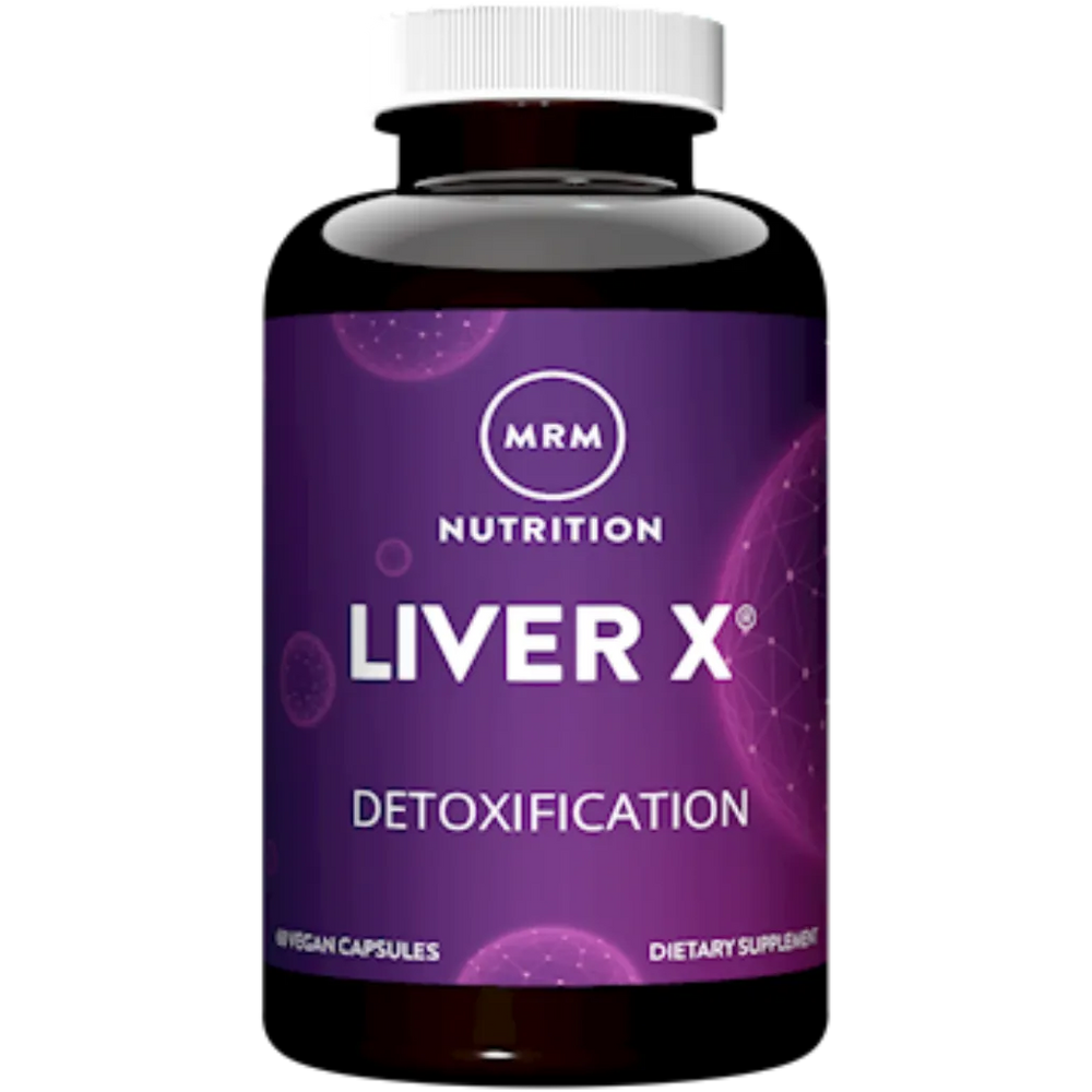 Liver X Metabolic Response Modifier