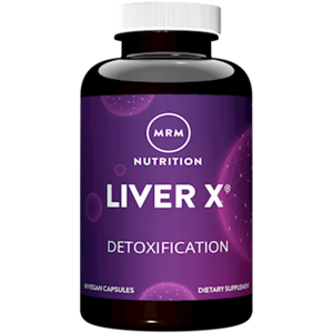 Liver X Metabolic Response Modifier