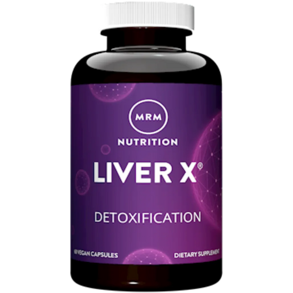 Liver X Metabolic Response Modifier