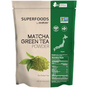 Raw Matcha Green Tea Powder 6 oz Metabolic Response Modifier