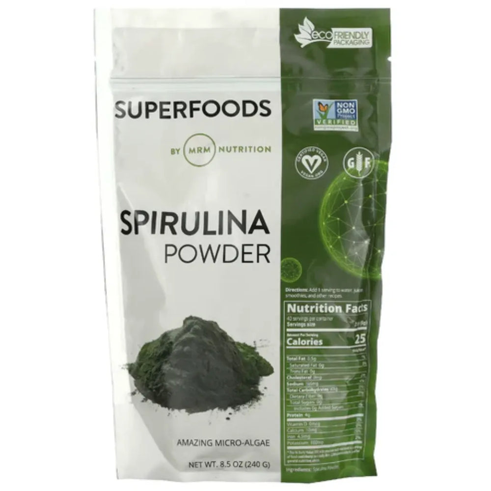 Spirulina Powder Metabolic Response Modifier