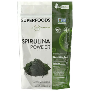 Spirulina Powder Metabolic Response Modifier