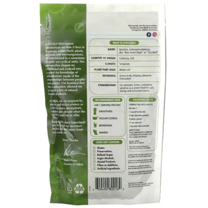 Spirulina Powder Metabolic Response Modifier
