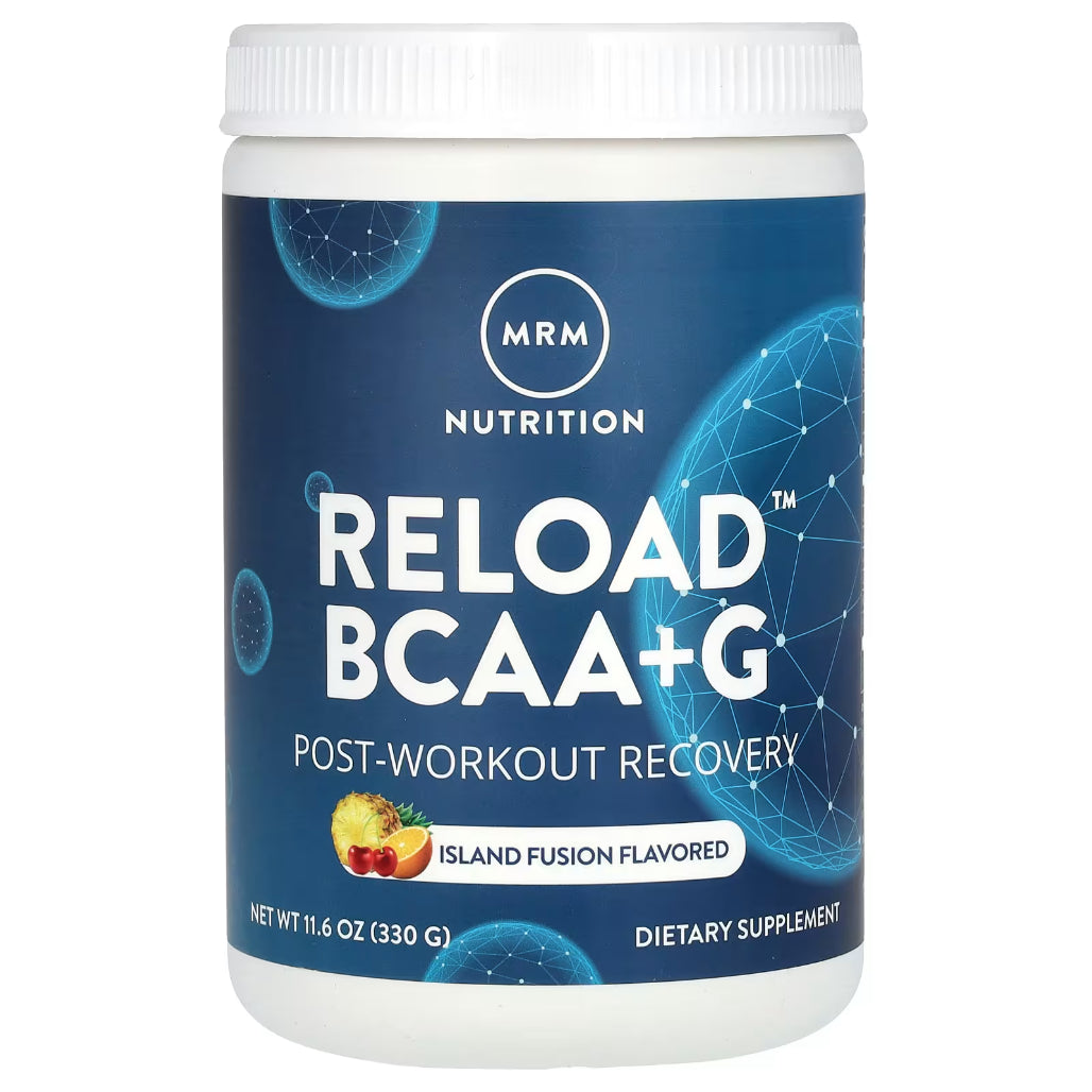 Reload Natural Island Fusion 11.6 oz Metabolic Response Modifier