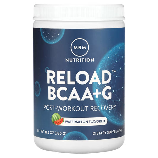 Reload Watermelon BCAA+G Metabolic Response Modifier