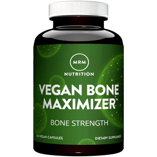 Vegan Bone Maximizer Metabolic Response Modifier