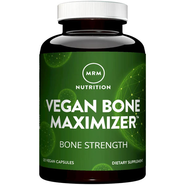 Vegan Bone Maximizer Metabolic Response Modifier