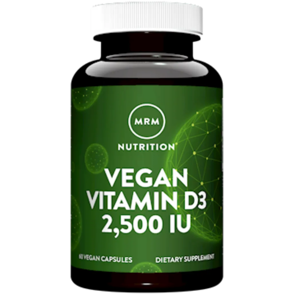 Vegan Vitamin D3 2500IU