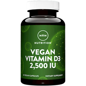 Vegan Vitamin D3 2500IU
