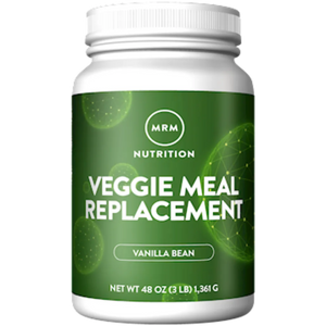Veggie Meal Replacement Vanilla 3 lb Metabolic Response Modifier