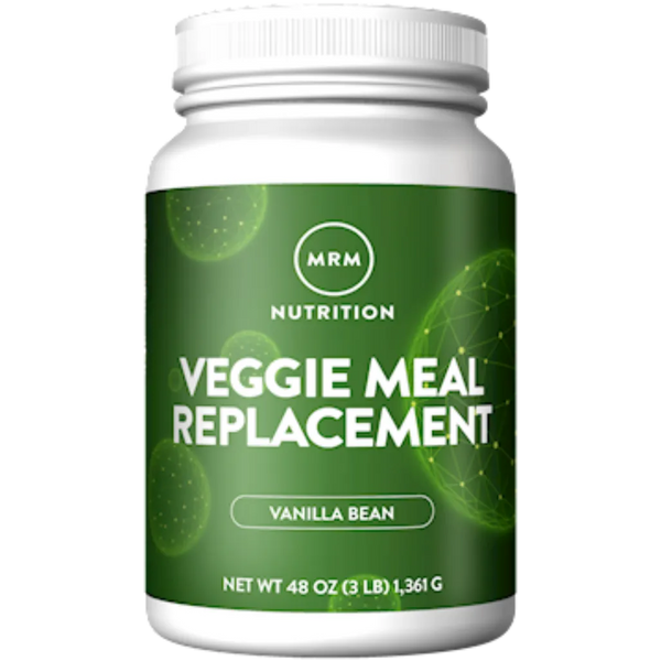 Veggie Meal Replacement Vanilla 3 lb Metabolic Response Modifier