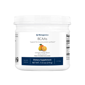 Metagenics BCAA Orange Mango powder 7.72 oz