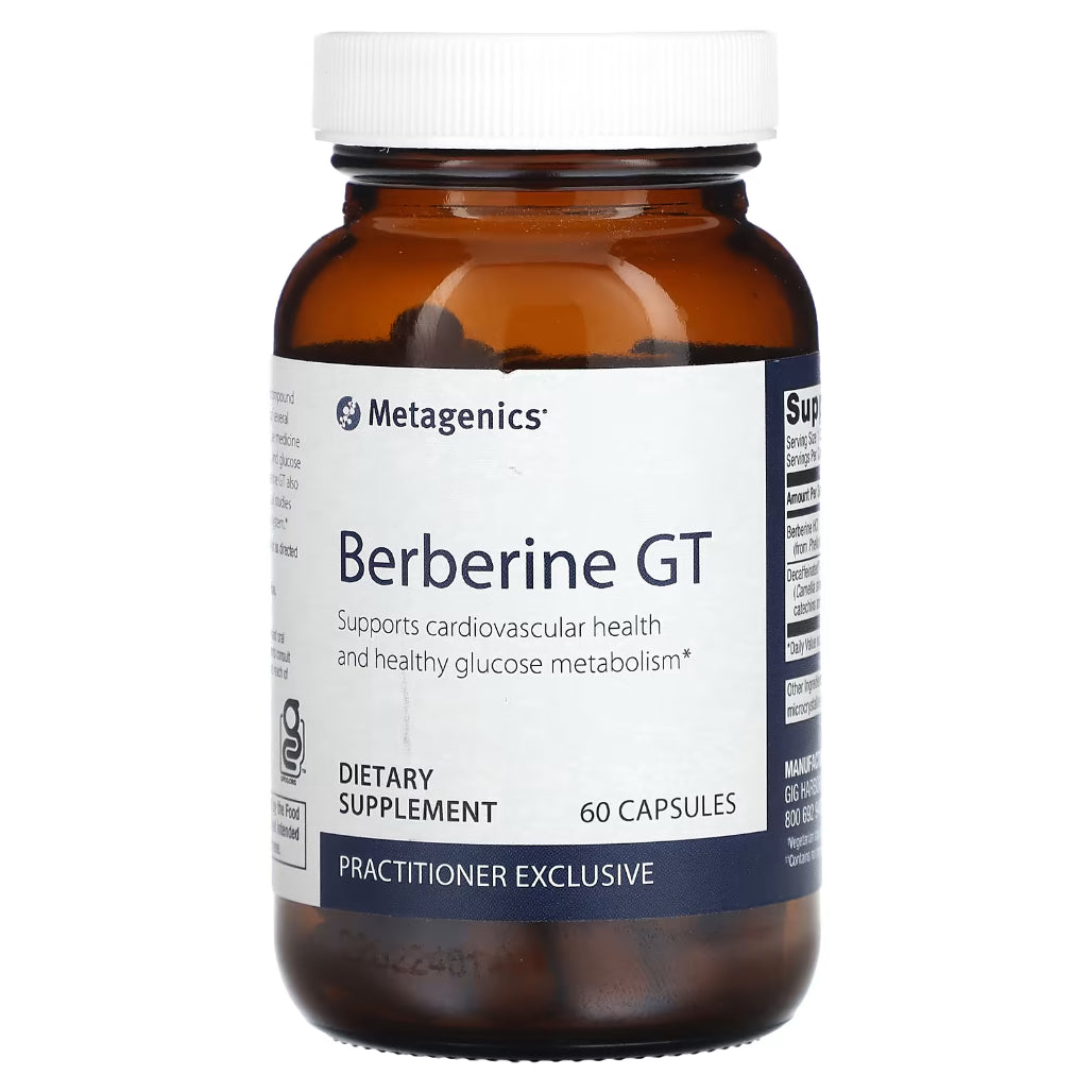 Berberine GT Metagenics