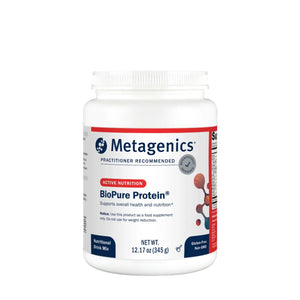 Metagenics BioPure Protein - 345 grams