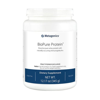BioPure Protein Metagenics