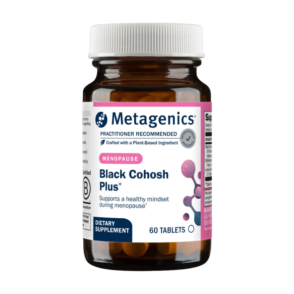 Metagenics Black Cohosh Plus - 60 vtabs