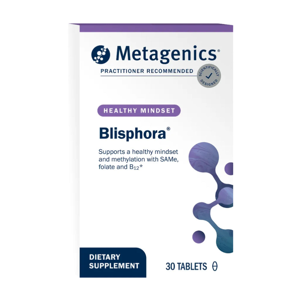 Metagenics Blisphora - formulated to support healthy mindset​