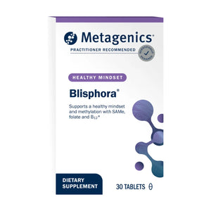 Metagenics Blisphora - formulated to support healthy mindset​