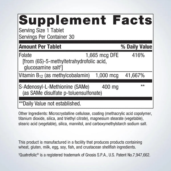 Metagenics Blisphora - formulated to support healthy mindset​