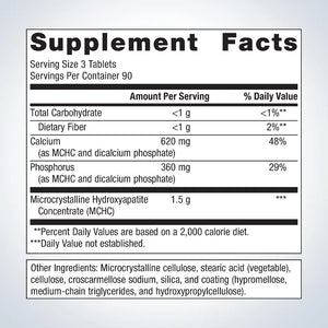 Metagenics Bone Builder - 270 tabs