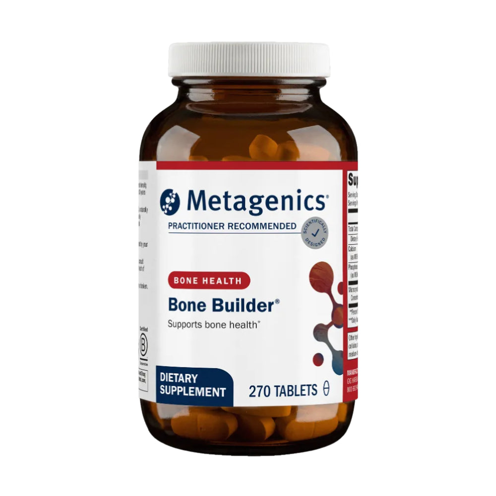 Metagenics Bone Builder - 270 tabs
