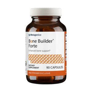 Metagenics Bone Builder Forte - 90 caps