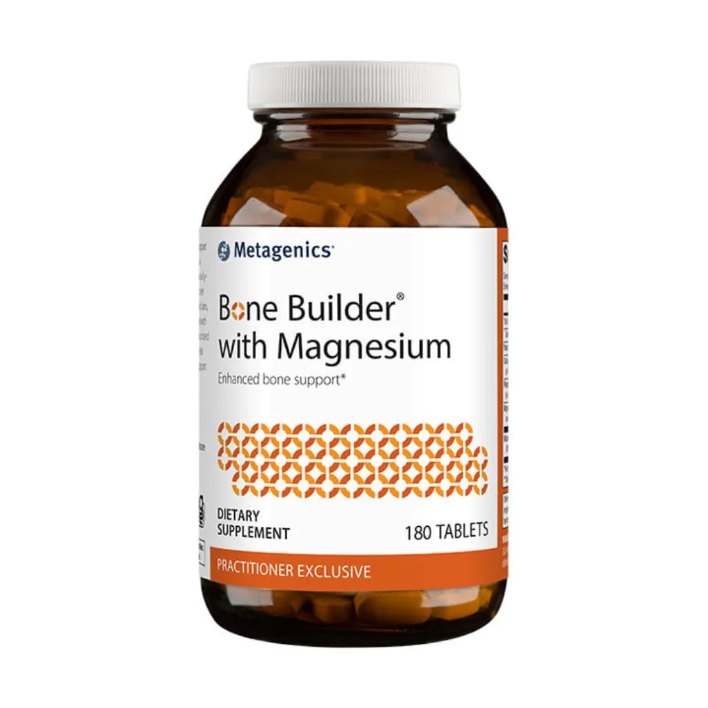 Bone Builder with magnesium Metagenics