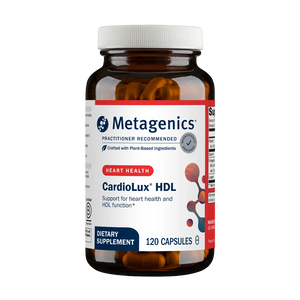 Metagenics CardioLux HDL - 120 caps