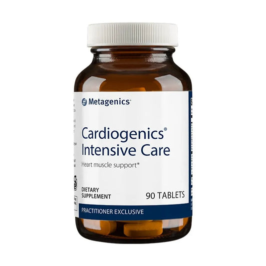 Cardiogenics Intensive Care Metagenics