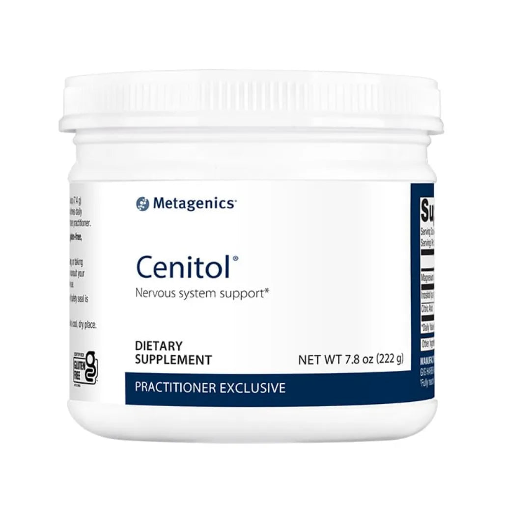 Cenitol Powder 7.8 oz Metagenics