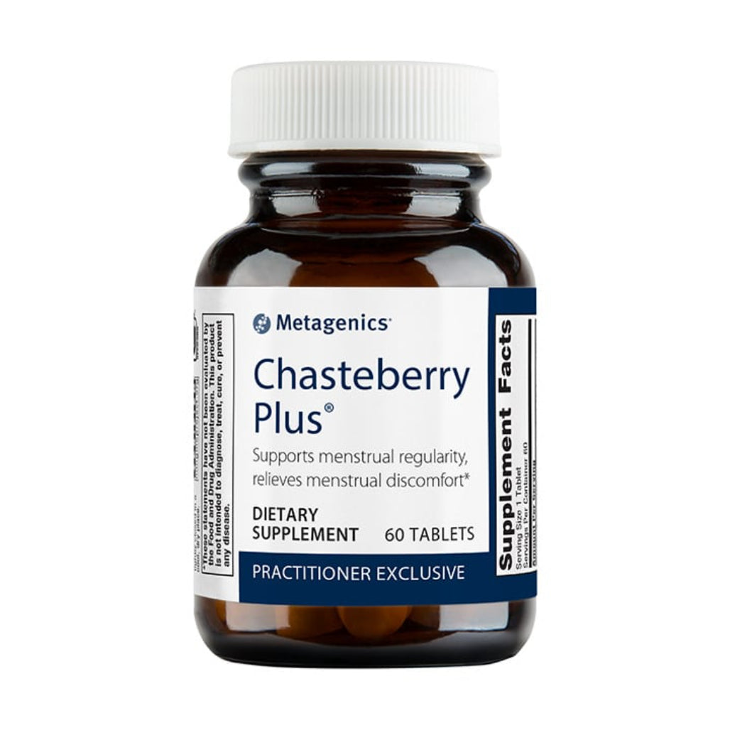 Metagenics Chasteberry Plus - 60 vtabs