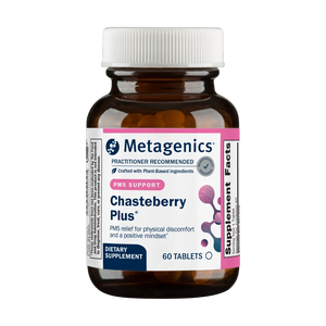 Metagenics Chasteberry Plus - 60 vtabs