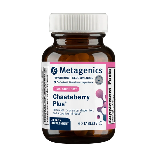 Metagenics Chasteberry Plus - 60 vtabs