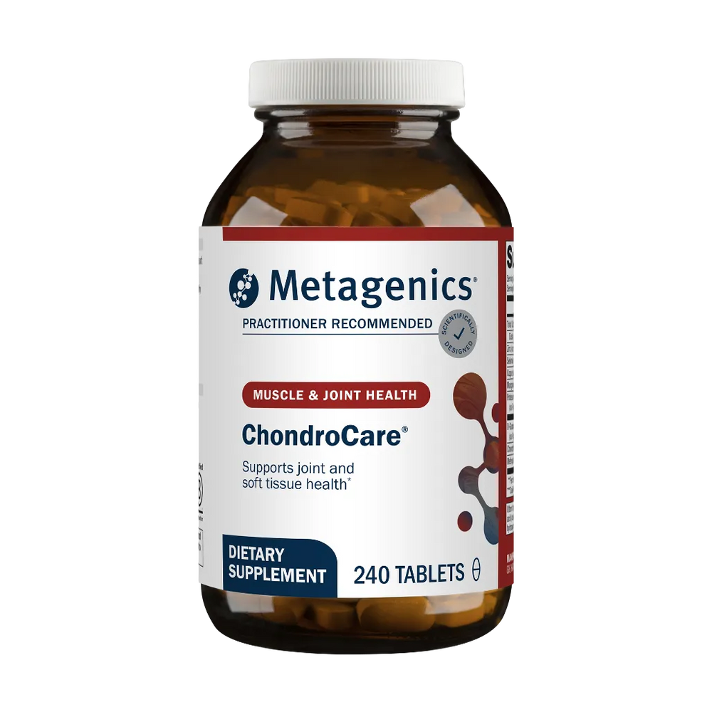 Metagenics ChondroCare 240 Tablets