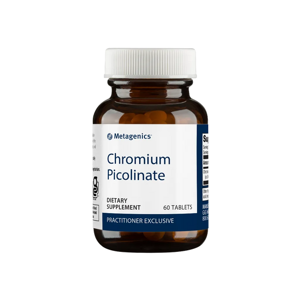 Metagenics Chromium Picolinate - 60 vtabs