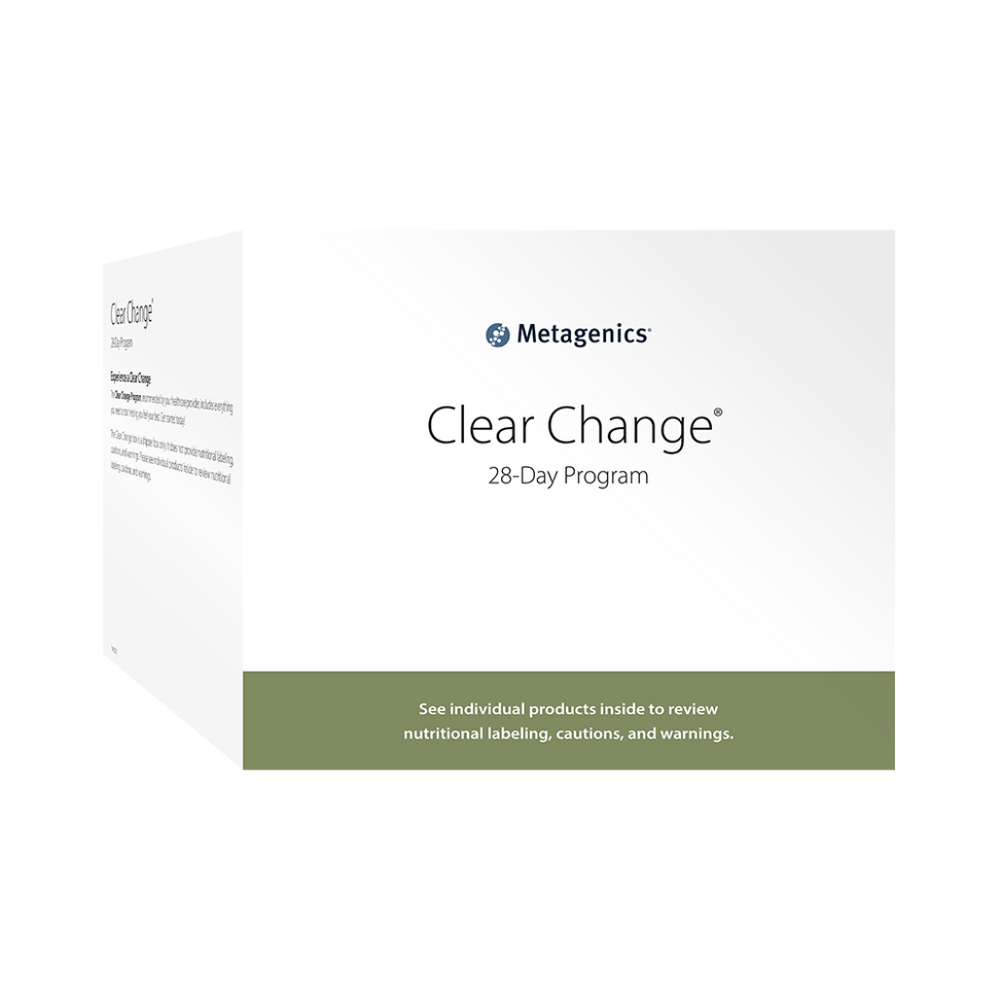 Metagenics Clear Change 28-Day Detox Program with UltraClear Plus (Berry)