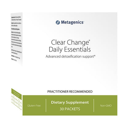 Clear Change Daily Essentials Metagenics