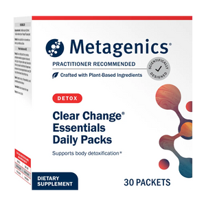 Metagenics Clear Change Daily Essentials - 30 packets