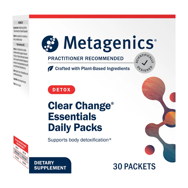 Metagenics Clear Change Daily Essentials - 30 packets