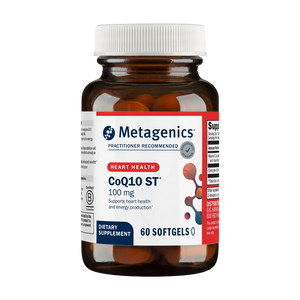 Supports heart health and energy production