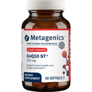 Metagenics CoQ10 ST-200 - Essential for Energy Production