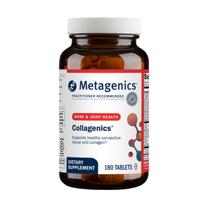 Metagenics Collagenics 180 Tablets