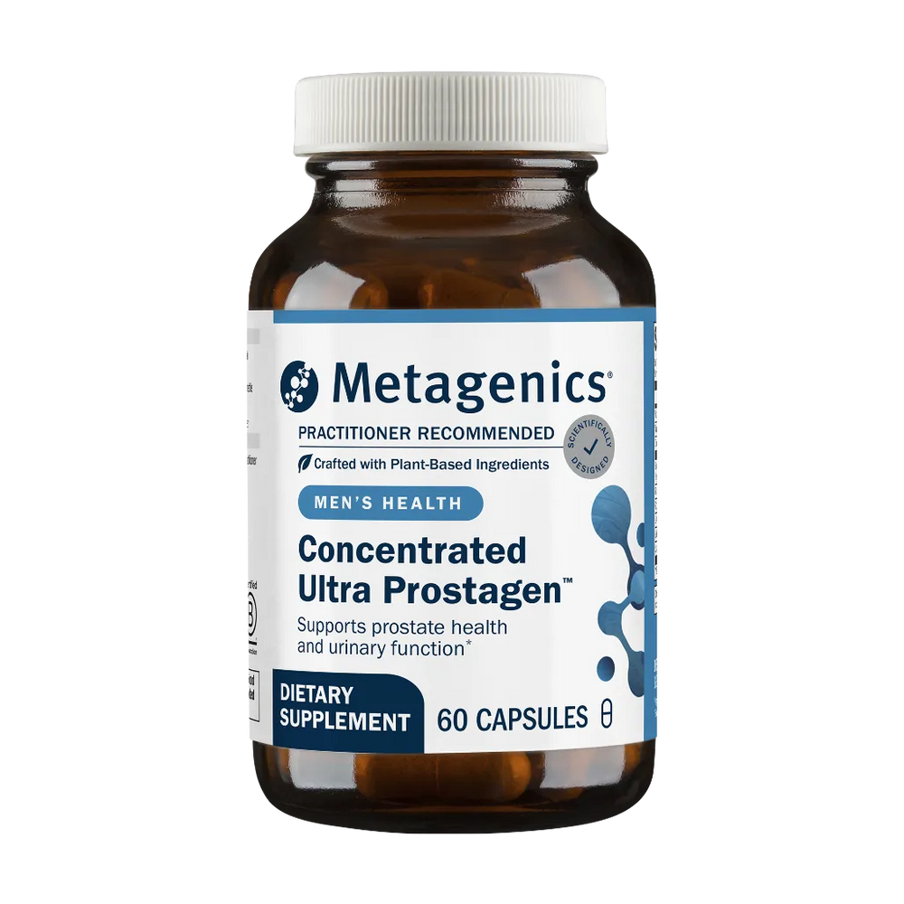 Metagenics Concentrated Ultra Prostagen 60 Capsules