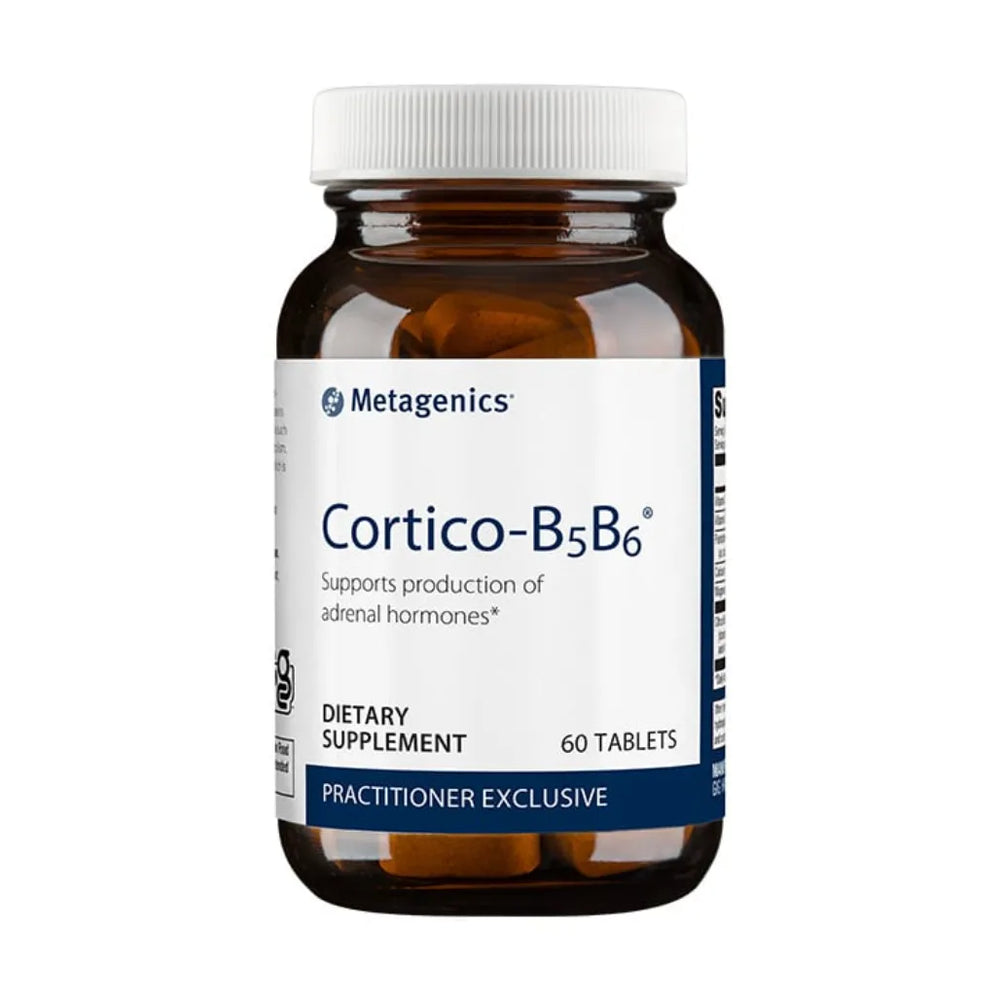 Metagenics Cortico B5B6 60 Tablets