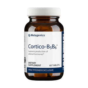 Metagenics Cortico B5B6 60 Tablets