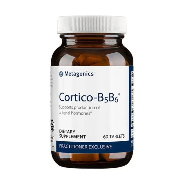 Metagenics Cortico B5B6 60 Tablets