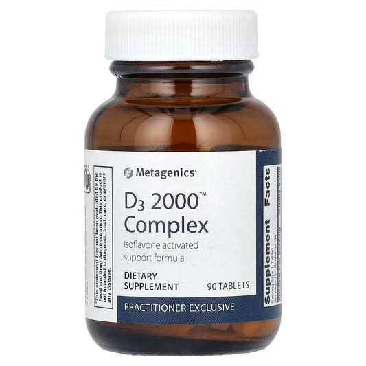 D3 2000 Complex Metagenics