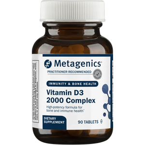 Metagenics D3 2000 Complex - 90 tabs