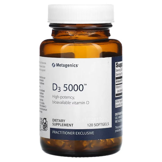D3 5000 IU Metagenics
